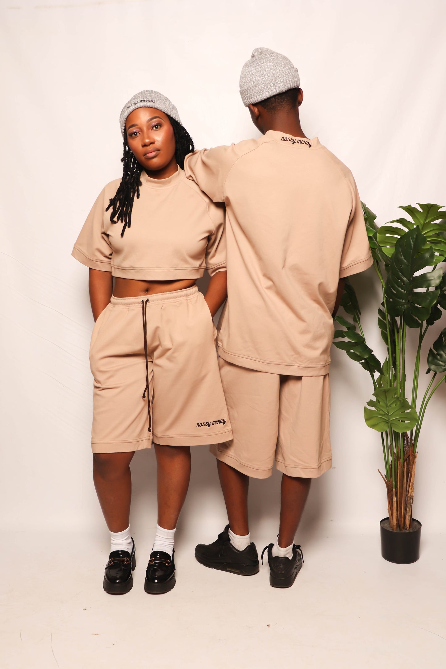 Knee Length Short