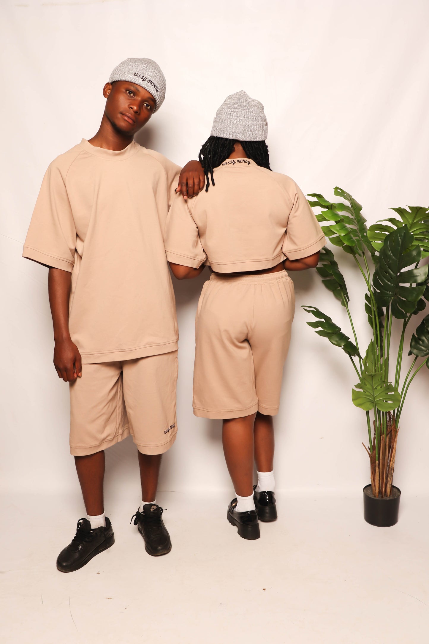 Knee Length Short